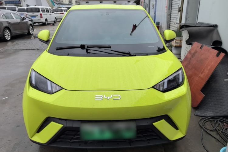 Used BYD Seagull 2024 Honor Edition 405km Flying Version Front