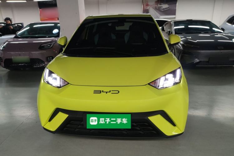 Used BYD Seagull 2024 Honor Edition 305km Freedom Version Front