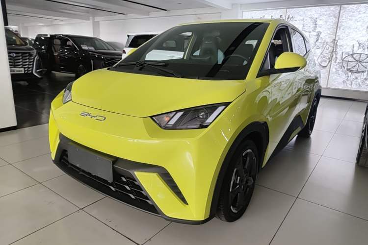 BYD Seagull 2024 Honor Edition 305km Freedom Version usado Guazi used car, China used car export, Used car for sale, Used cars, Cheapest cars for sale