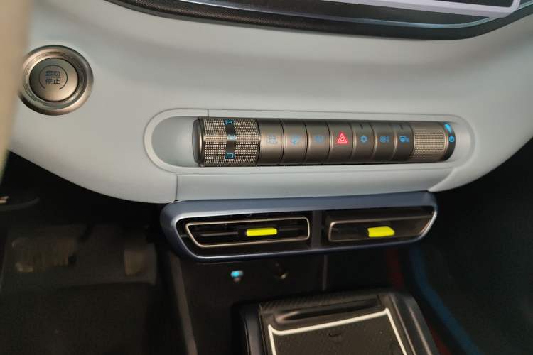 Used BYD Seagull 2024 Honor Edition 305km Dynamic Version Gear Lever