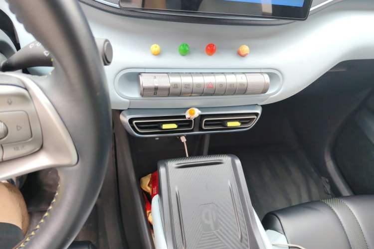 Used BYD Seagull 2024 Honor Edition 305km Freedom Version Gear Lever