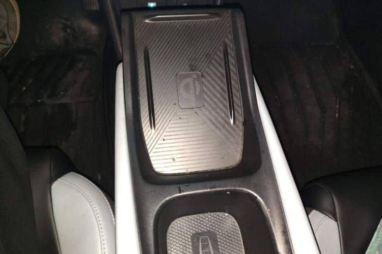 Used BYD Seagull 2024 Honor Edition 305km Freedom Version Gear Lever