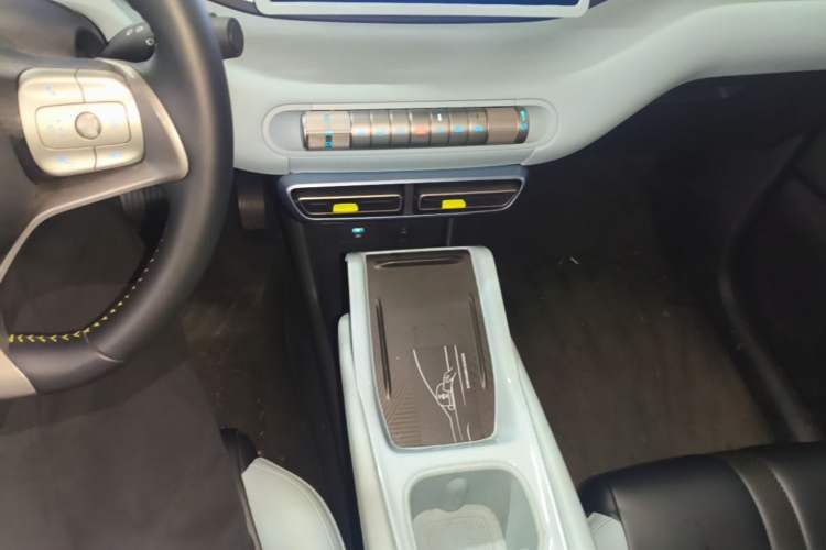 Used BYD Seagull 2024 Honor Edition 405km Flying Version Gear Lever