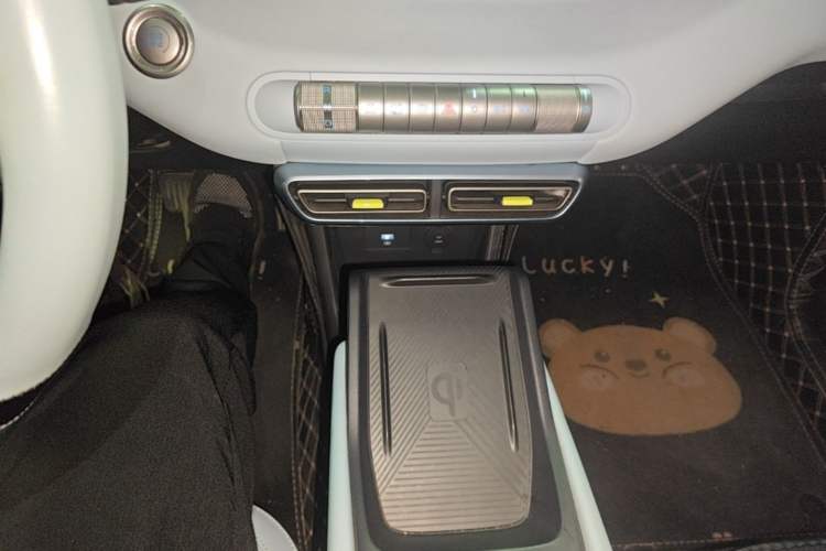 Used BYD Seagull 2024 Honor Edition 305km Freedom Version Gear Lever