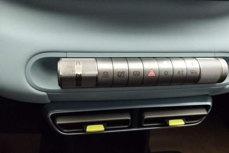 Used BYD Seagull 2024 Honor Edition 305km Dynamic Version Gear Lever