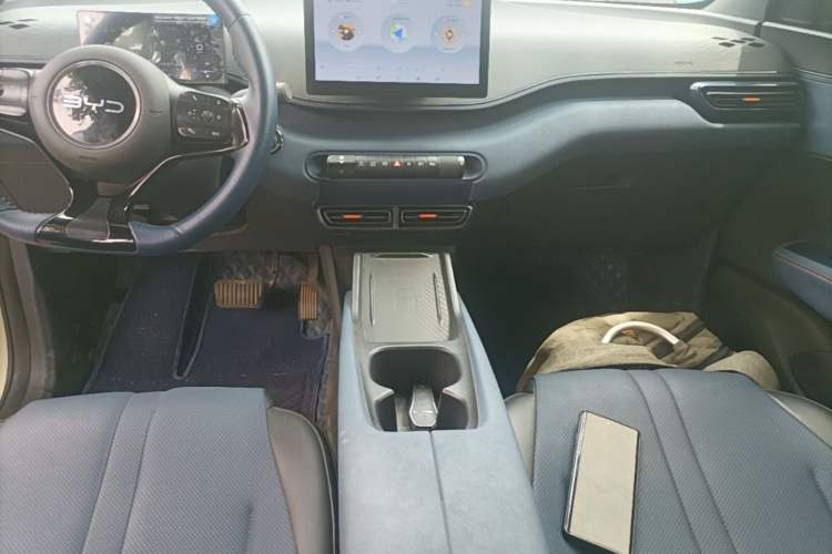 Used BYD Seagull 2024 Honor Edition 405km Flying Version Gear Lever