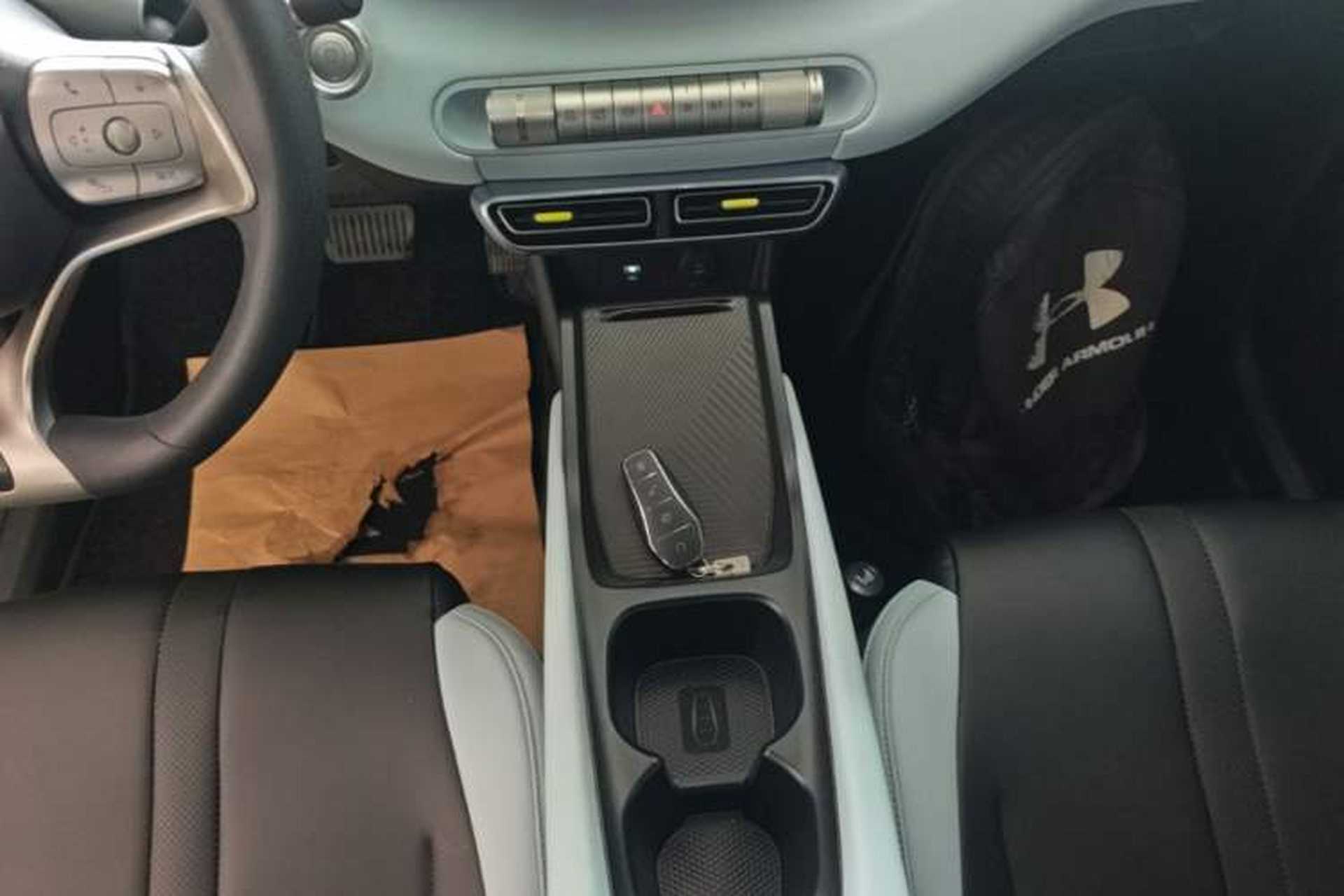 Used BYD Seagull 2024 Honor Edition 305km Dynamic Version Gear Lever