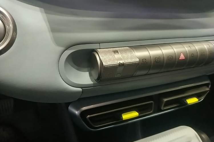 Used BYD Seagull 2024 Honor Edition 305km Dynamic Version Gear Lever