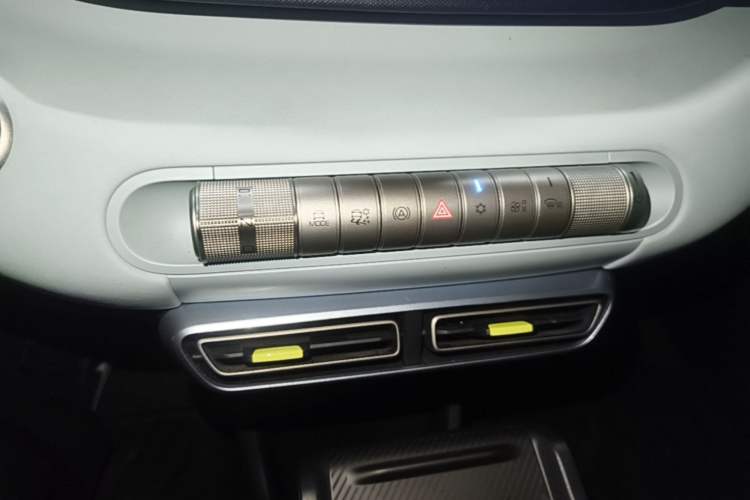 Used BYD Seagull 2024 Honor Edition 305km Dynamic Version Gear Lever