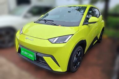 Used BYD Seagull 2024 Honor Edition 405km Flying Version