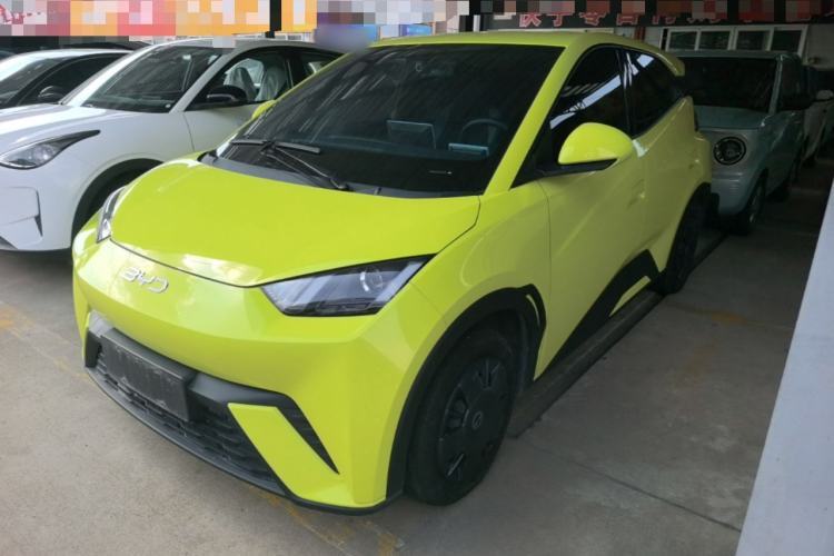 Ojetý BYD Seagull 2024 Honor Edition 305km Dynamic Version Guazi used car, China used car export, Used car for sale, Used cars, Cheapest cars for sale