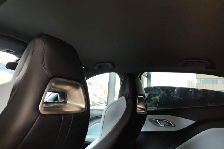 Used BYD Seagull 2024 Honor Edition 305km Dynamic Version Headliner