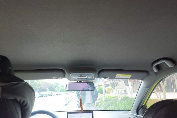 Used BYD Seagull 2024 Honor Edition 305km Dynamic Version Headliner
