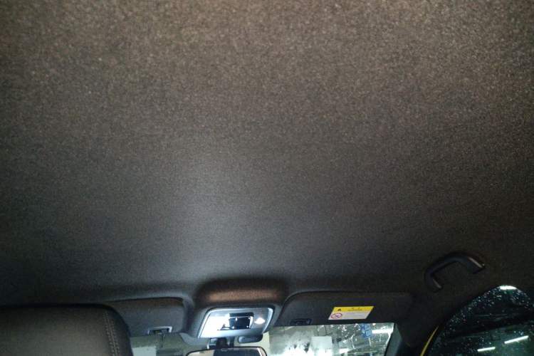 Used BYD Seagull 2024 Honor Edition 305km Freedom Version Headliner