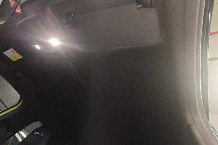 Used BYD Seagull 2024 Honor Edition 305km Freedom Version Headliner