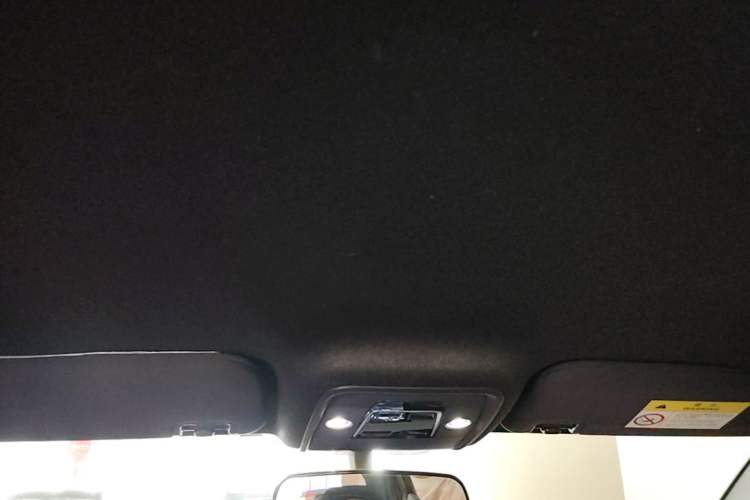 Used BYD Seagull 2024 Honor Edition 305km Dynamic Version Headliner
