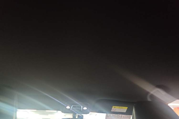 Used BYD Seagull 2024 Honor Edition 305km Freedom Version Headliner