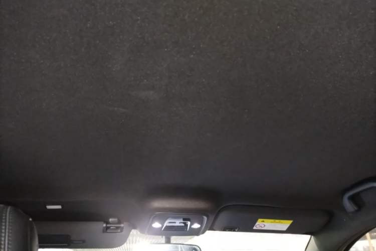Used BYD Seagull 2024 Honor Edition 305km Freedom Version Headliner
