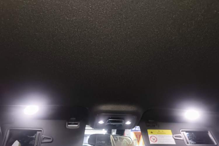 Used BYD Seagull 2024 Honor Edition 305km Dynamic Version Headliner