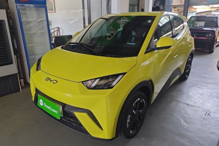 Used BYD Seagull 2024 Honor Edition 305km Freedom Version Guazi used car, China used car export, Used car for sale, Used  cars, Cheapest cars for sale