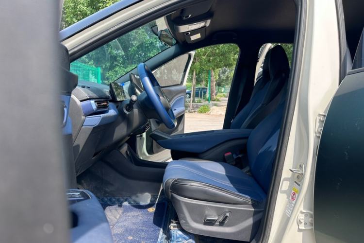 Used BYD Seagull 2024 Honor Edition 405km Flying Version Interior 2