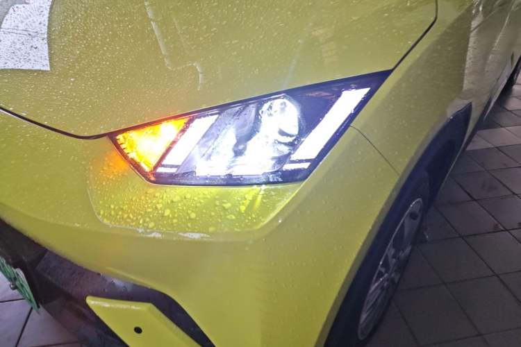 Used BYD Seagull 2024 Honor Edition 305km Dynamic Version Left Front Headlight