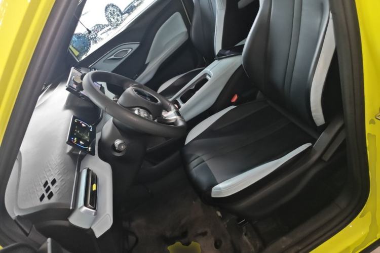 Used BYD Seagull 2024 Honor Edition 305km Dynamic Version Left Front Seat
