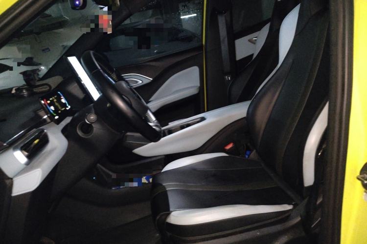 Used BYD Seagull 2024 Honor Edition 305km Freedom Version Left Front Seat