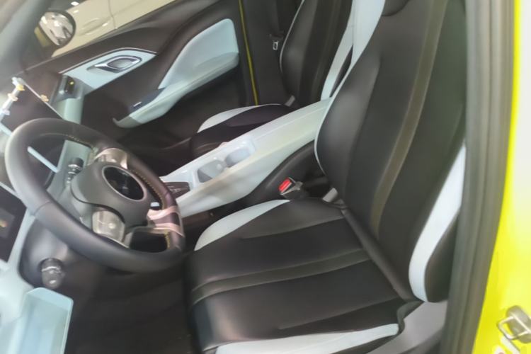 Used BYD Seagull 2024 Honor Edition 405km Flying Version Left Front Seat
