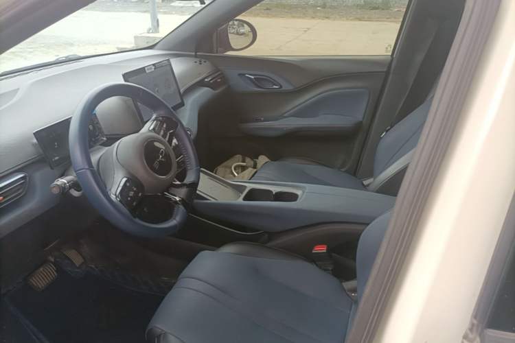 Used BYD Seagull 2024 Honor Edition 405km Flying Version Left Front Seat