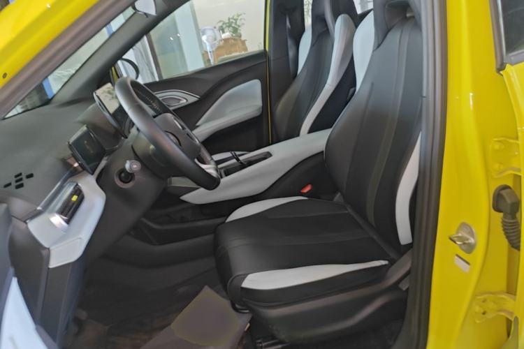 Used BYD Seagull 2024 Honor Edition 305km Freedom Version Left Front Seat