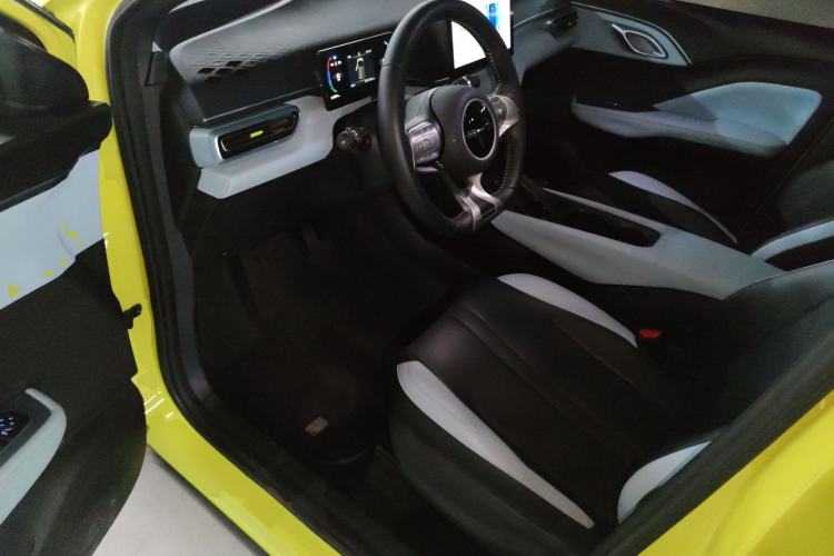 Used BYD Seagull 2024 Honor Edition 305km Freedom Version Left Front Seat