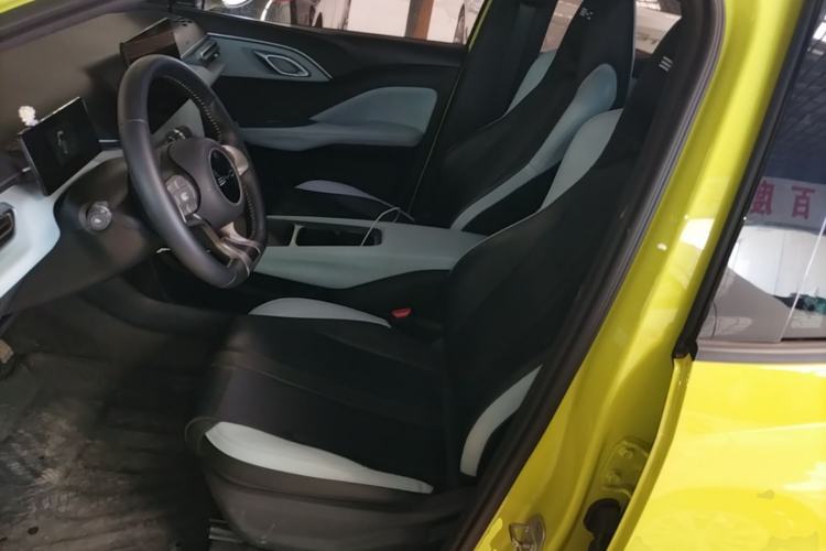 Used BYD Seagull 2024 Honor Edition 305km Freedom Version Left Front Seat