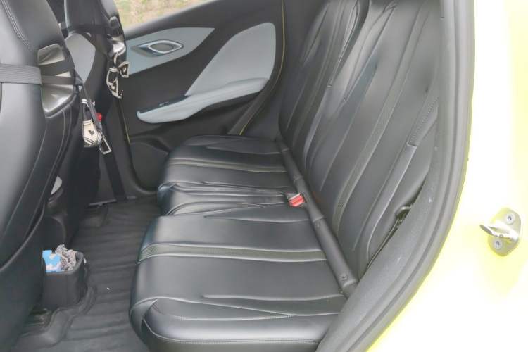Used BYD Seagull 2024 Honor Edition 305km Freedom Version Left Rear Seat