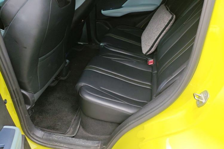 Used BYD Seagull 2024 Honor Edition 305km Dynamic Version Left Rear Seat