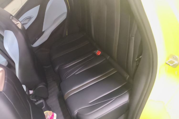 Used BYD Seagull 2024 Honor Edition 405km Flying Version Left Rear Seat