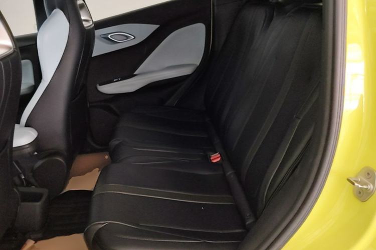 Used BYD Seagull 2024 Honor Edition 305km Dynamic Version Left Rear Seat