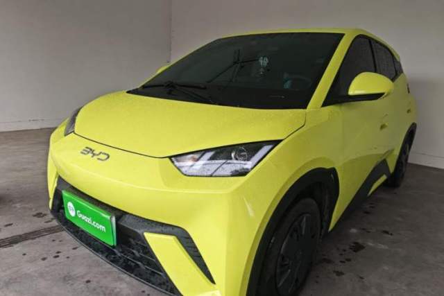 Used BYD Seagull 2024 Honor Edition 305km Dynamic Version
