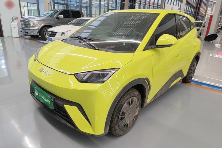 BYD Seagull 2024 Honor Edition 305km Dynamic Version