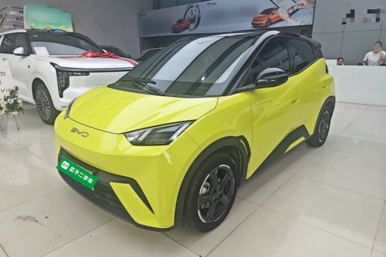 BYD Seagull 2024 Honor Edition 305km Freedom Version usado Guazi used car, China used car export, Used car for sale, Used cars, Cheapest cars for sale