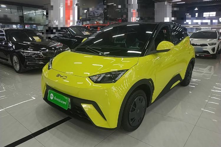 Used BYD Seagull 2024 Honor Edition 305km Dynamic Version Guazi used car, China used car export, Used car for sale, Used cars, Cheapest cars for sale