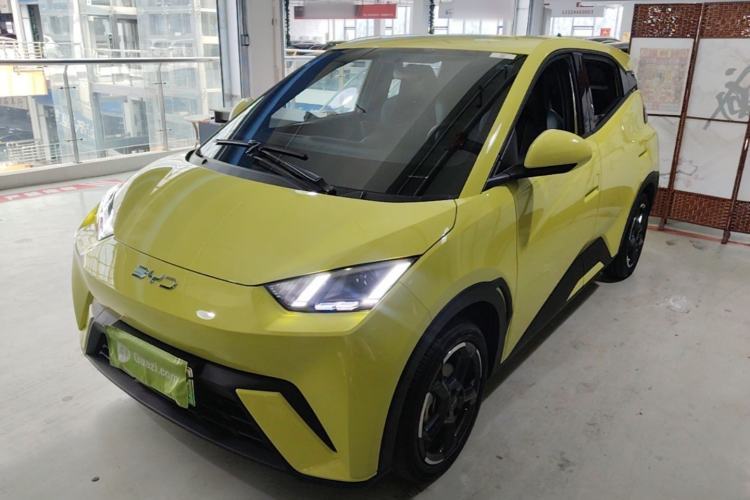 Used BYD Seagull 2024 Honor Edition 405km Flying Version Guazi used car, China used car export, Used car for sale, Used cars, Cheapest cars for sale