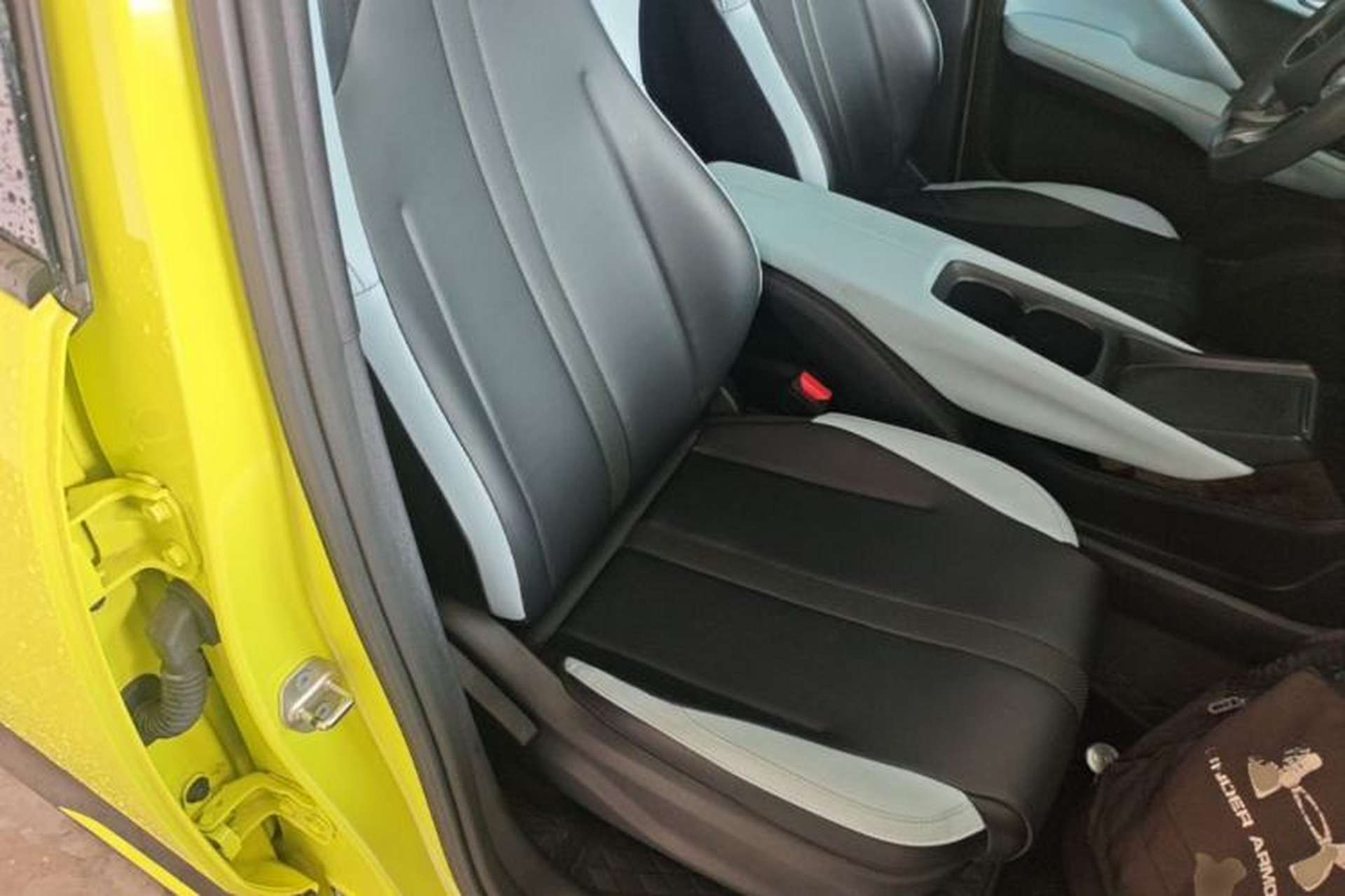 Used BYD Seagull 2024 Honor Edition 305km Dynamic Version Right Front Seat