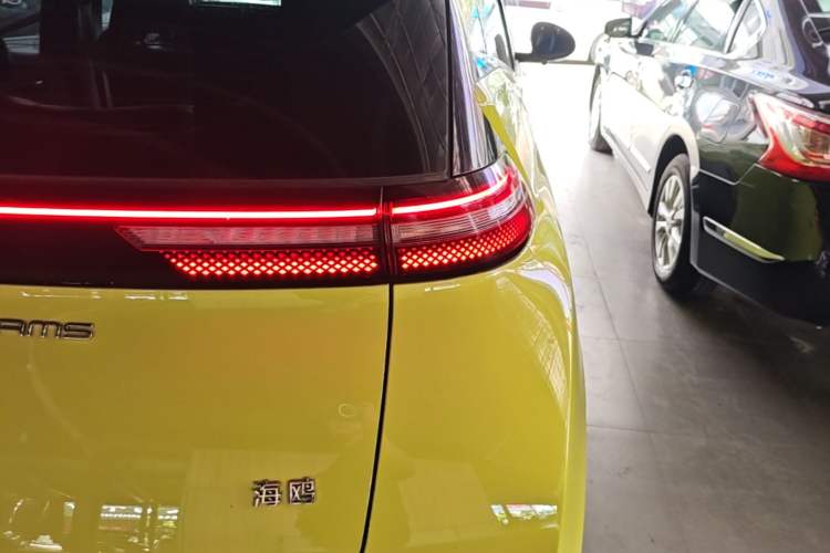 Used BYD Seagull 2024 Honor Edition 305km Freedom Version Right Rear Taillight