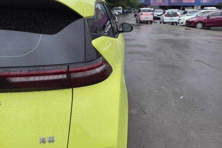 Used BYD Seagull 2024 Honor Edition 405km Flying Version Right Rear Taillight