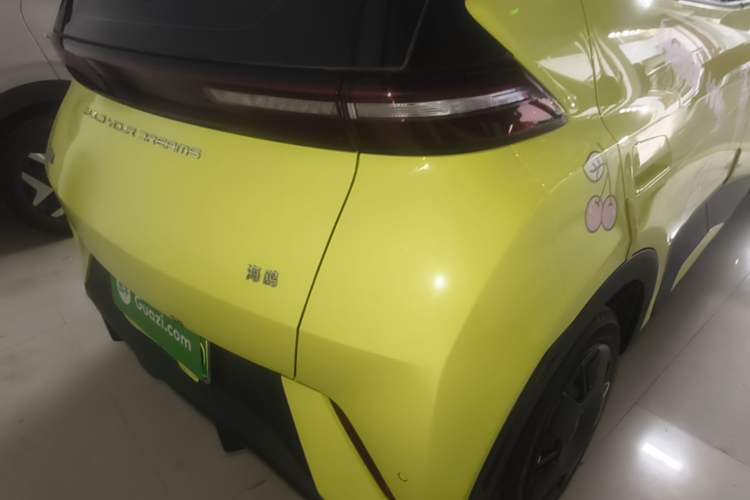 Used BYD Seagull 2024 Honor Edition 305km Dynamic Version Right Rear Taillight