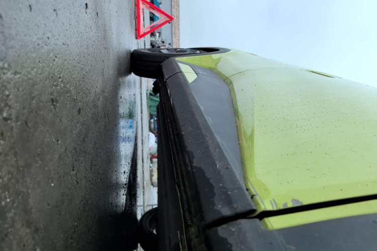Used BYD Seagull 2024 Honor Edition 405km Flying Version Right Side Sill