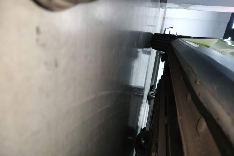 Used BYD Seagull 2024 Honor Edition 305km Freedom Version Right Side Sill
