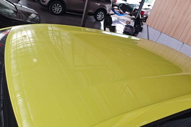 Used BYD Seagull 2024 Honor Edition 305km Freedom Version Roof