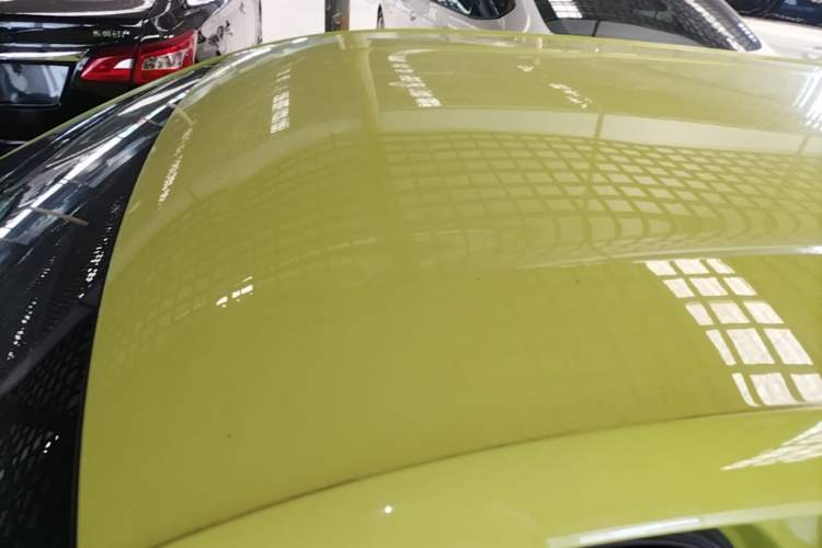 Used BYD Seagull 2024 Honor Edition 305km Freedom Version Roof